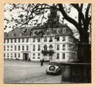 Saarbrücken, Altes Rathaus, Spichernbergmuseum