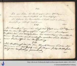 § 22, § 23 und § 24.