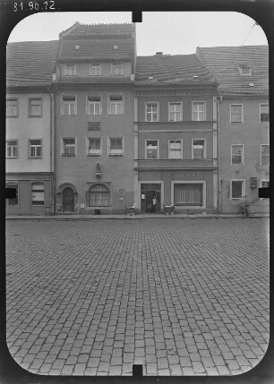 Pirna : Markt, Nr. 3-12, 17,18