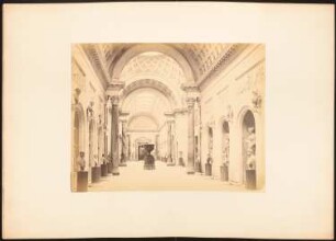 Vatikanische Museen, Rom: Skulpturensaal