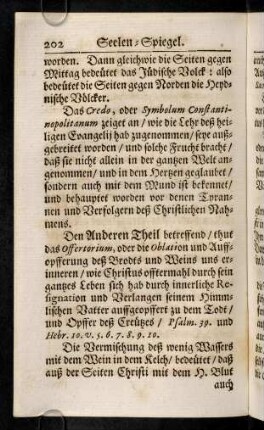 202-209, Das Credo, oder Symbolum Constantinopolitanum ...