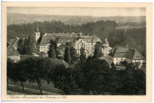Ostritz. Kloster Mariental