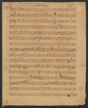 Sonaten; fl, pf; G-Dur; HilR 87; op. 87