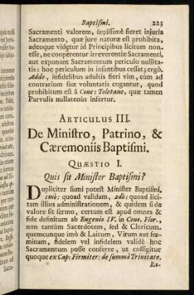 223-229, Quaestio I