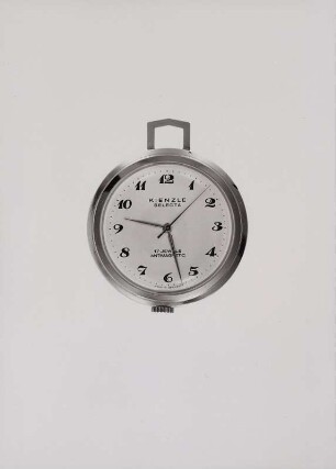 Taschenuhr "07 / 3211" der Kienzle Uhrenfabriken GmbH