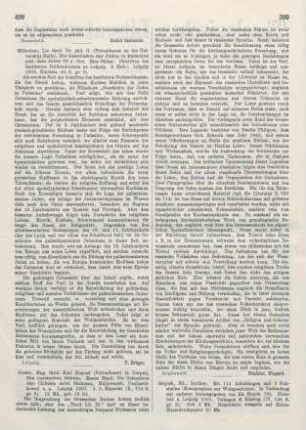 500-501 [Rezension] Heyck, Eduard, Luther