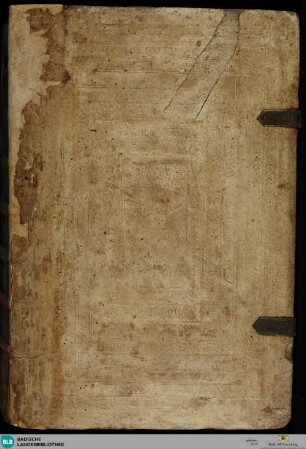 Graduale benedictinum - Cod. Ettenheim-Münster 9