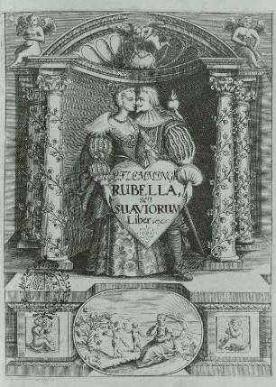 Rubella oder Das Buch Küsse