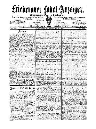 Nr. 165, 16.07.1913
