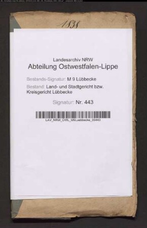 Erblasser: Dreyer, Clare Agnese, geb. Rabe:
