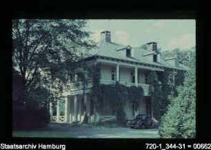 Gross-Flottbek, Baron-Vogthaus