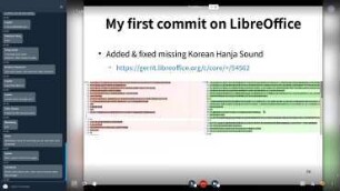 Building LibreOffice Korean Community and CJK's common & different issues