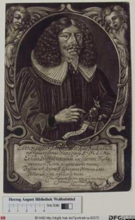 Bildnis Leonhard Andreae