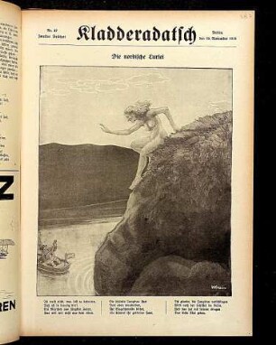 Die nordische Lurlei