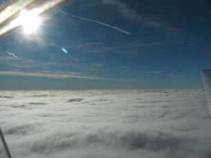 Über den Wolken