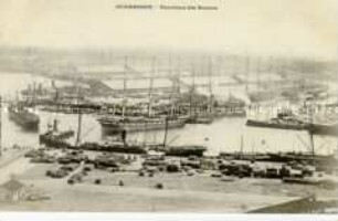 Hafen in Dunkerque (Dünkirchen)