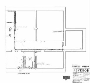 Stuttgart Schwabstraße: S-Bahngeschoß C 3 (Ausschnitt) Seyfertstraße S-Bahntunnel