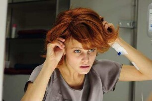 Heute bin ich blond