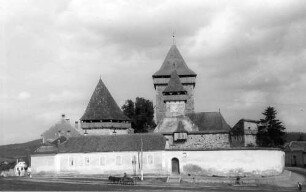 keine Beschreibung [Homorod: Kirchenburg]