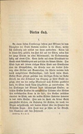 Soll und Haben : Roman in sechs Büchern, 2