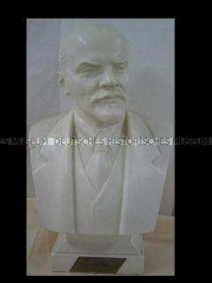Büste von Wladimir Iljitsch Lenin