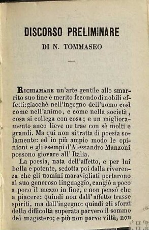 I promessi sposi, 1