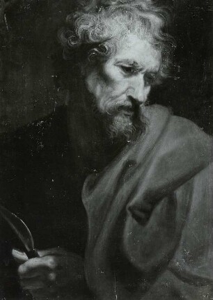 Der Apostel Bartholomäus