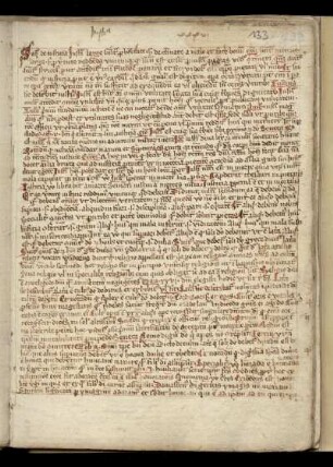 [Guilelmus Peraldus: Summa de virtutibus abbreviata]