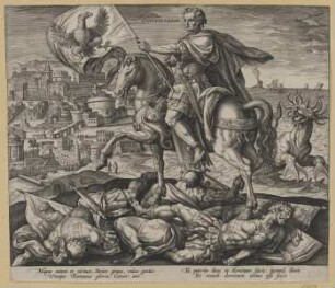 Bildnis Ivlivs Caesar