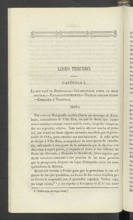 Libro Tercero