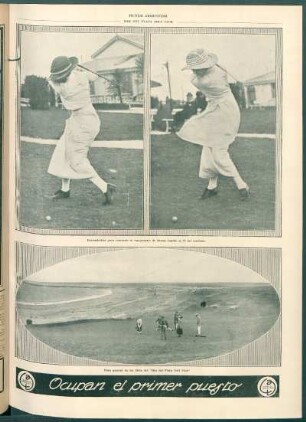Mar del PLata Golf Club [Fotografías]