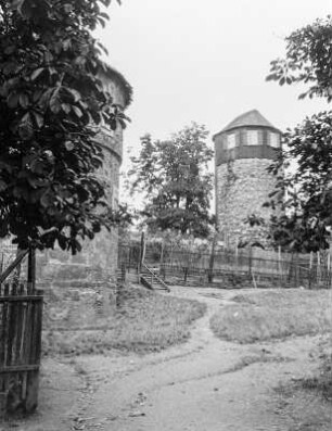Nordhausen, Judenturm