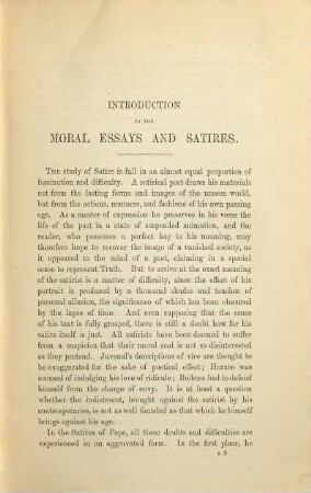 The works : including several hundred unpublished letters, and other new materials, 3. Poetry ; 3
