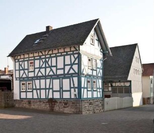 Grünberg, Rittergasse 10