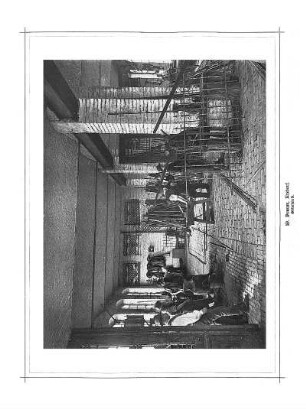 W. Donner, Rixdorf. Gitterfabrik.