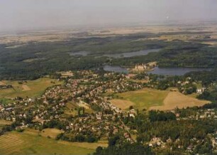 Ort, Moritzburg