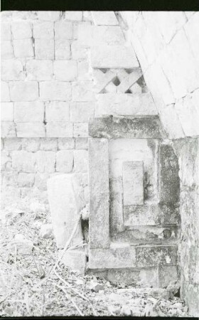 Uxmal, Chanchimez (UXM: CHMZ)