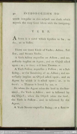 Verb