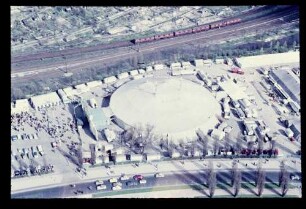 Zirkus Krone 4.5.58.