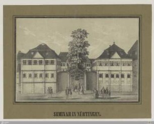 Seminar in Nürtingen