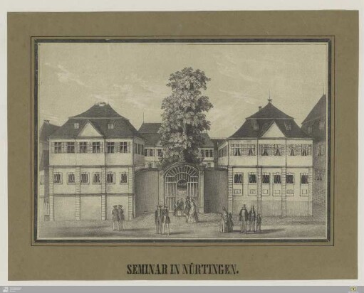 Seminar in Nürtingen