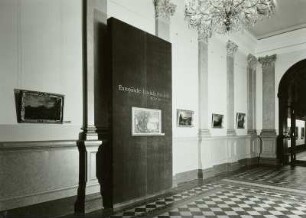 Ausstellung "Europäische Landschaftsmalerei 1550-1650"