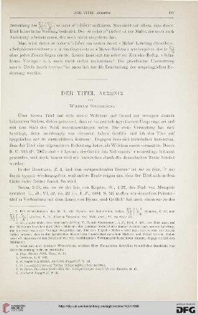 24: Der Titel lesōnis