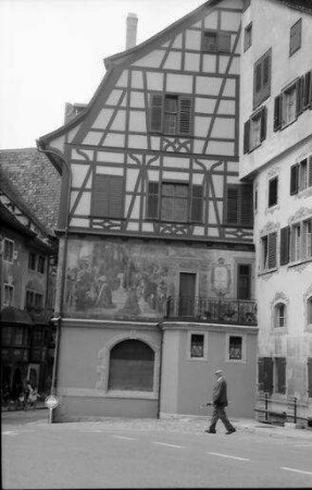 Stein am Rhein, Schweiz: Gruppen in Stein am Rhein