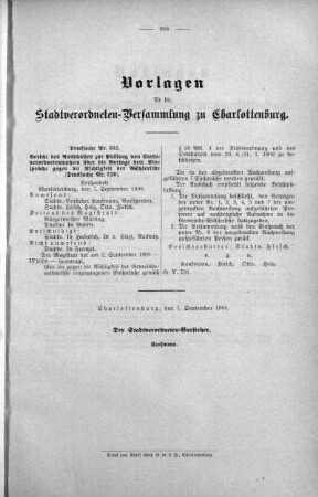No . 16 (301-356)(352), 09. September 1908