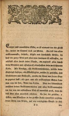 Predigt von der Demuth : am Michaelis Feste 1766