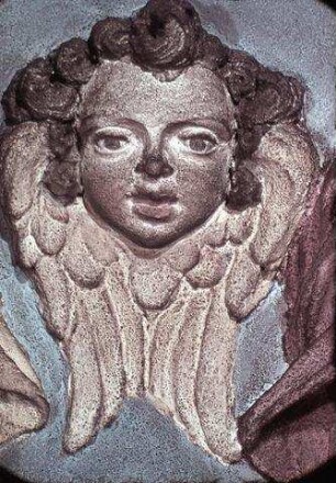 Der Name Gottes verehrt von den Chören der Engel