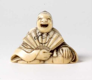 Manzai-Tänzer