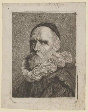 Bildnis des Jan de Wael