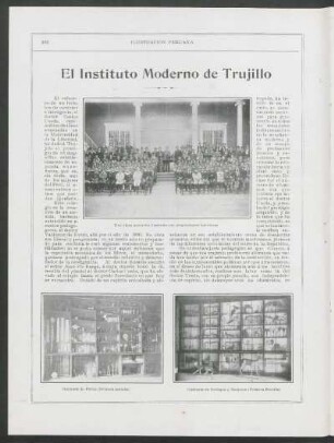 El Instituto Moderno de Trujillo